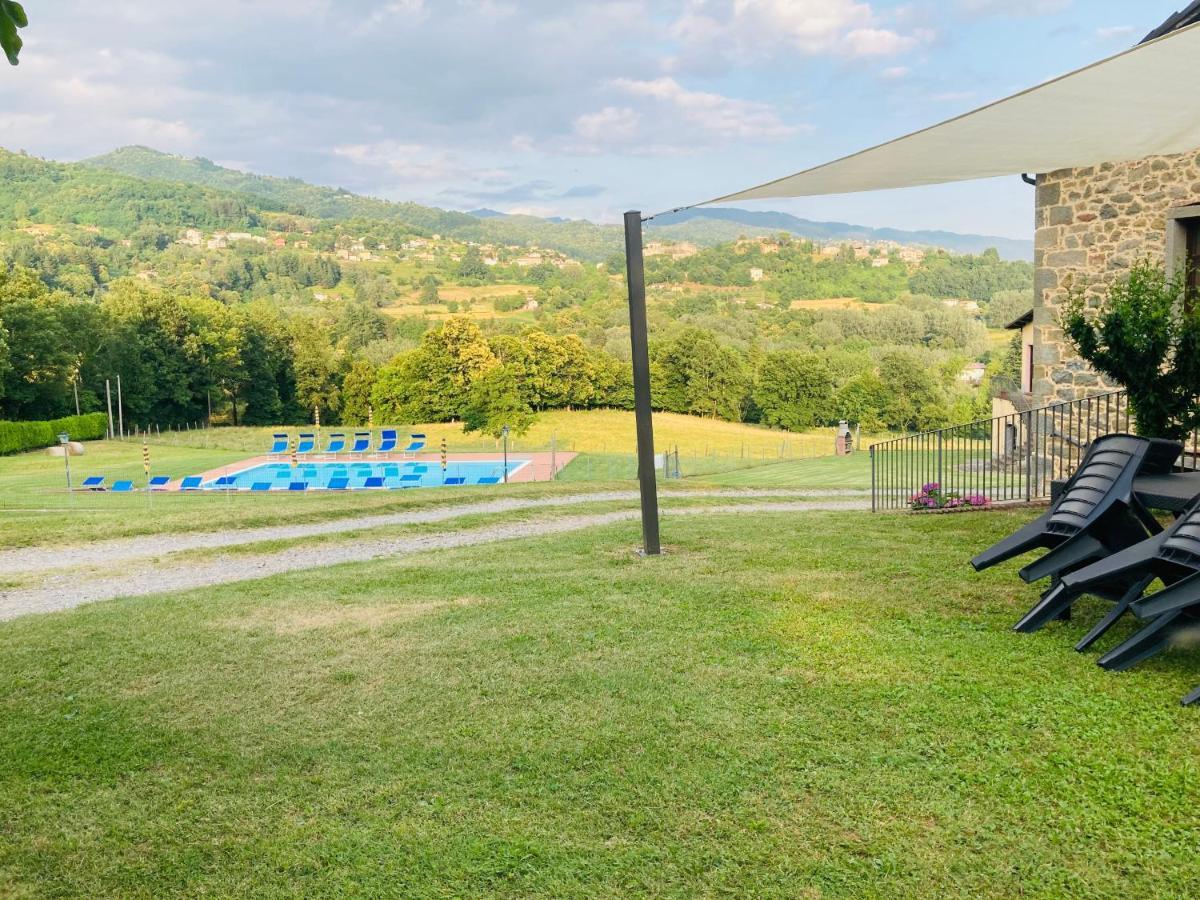 Agriturismo Tramonti Castiglione di Garfagnana Exterior photo