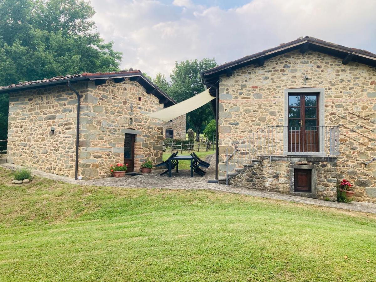 Agriturismo Tramonti Castiglione di Garfagnana Exterior photo