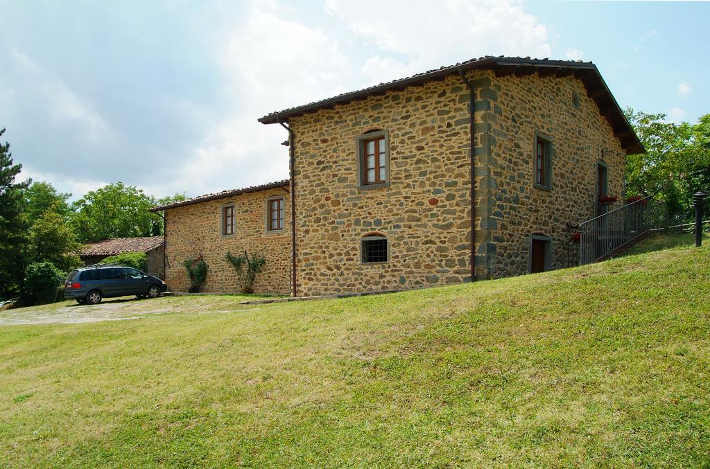 Agriturismo Tramonti Castiglione di Garfagnana Exterior photo